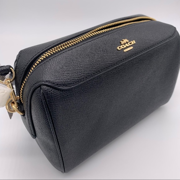 NWT Coach Leather Mini Bennett Shoulder Crossbody - Picture 6 of 8